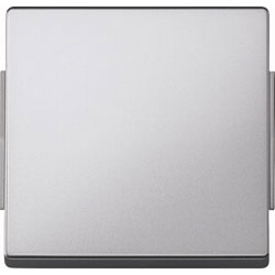 AQUADESIGN Wippe (aluminium glänzend) 
