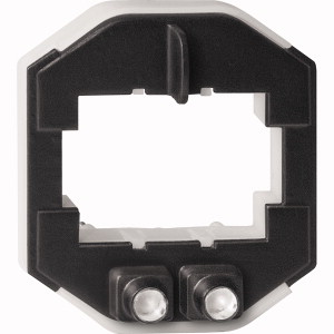 Merten LED-Beleuchtungs-Modul für Doppel-Schalter/Taster, 100-230 V, multicolor 