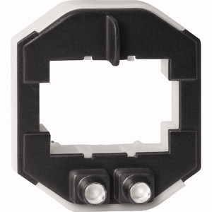 Merten LED-Beleuchtungs-Modul für Doppel-Schalter/Taster als Orientierungslicht, 100-230 V, multico. 