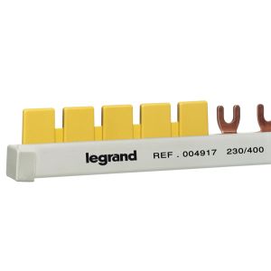Legrand Berührungsschutzkappe 10/16 Lexic - 10 Stück 