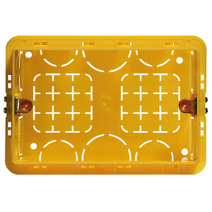Bticino - Unterputzdose für 3 Module 
