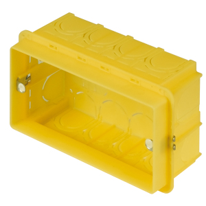 Bticino - Unterputzdose für 4 Module 