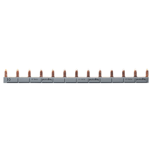 Legrand - Stiftkammschiene 1p, 13TE, 16 mm² 