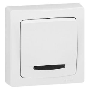 AP Universal Aus/Wechsel 1-polig Oteo 