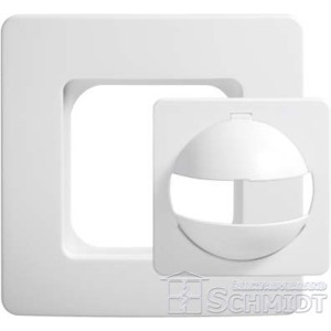 ESYLUX - Abdeckung für MD180i und PD180i, weiß, IP20 