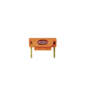 ELSO LED-Leuchtmarkierungsbaugruppe 250 VAC, hell, orange 