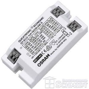 OSRAM - Vorschaltgerät QTECO1x4-16/230-240S, 1x4/16W 230-240V 
