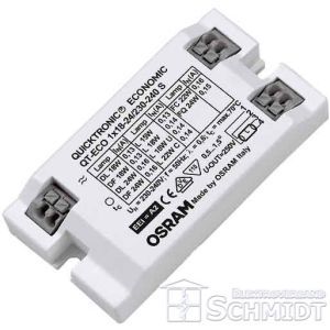 OSRAM - Vorschaltgerät QTECO1x18-24/220240S, 1x18-24W 220-240V 