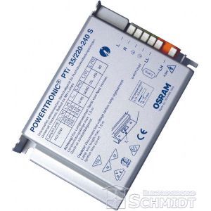 OSRAM - Vorschaltgerät PTi 35/220-240 S, Powertronic 