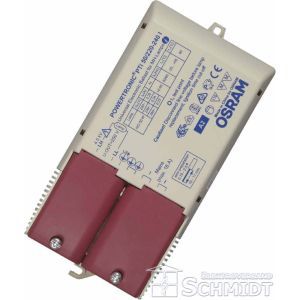 OSRAM - Vorschaltgerät PTi 35/220-240 I, 35W 220-240V 