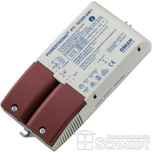 OSRAM - Vorschaltgerät PTi 70/220-240 I, 70W 220-240V 