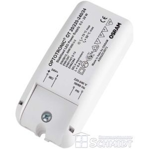 OSRAM - LED-Betriebsgerät OT 20/220-240/24 UNV, 220-240V 20W 