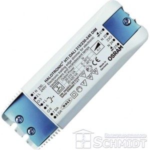 OSRAM - Halotronic-Dimmermodul HTI DALI 315/220-240,  