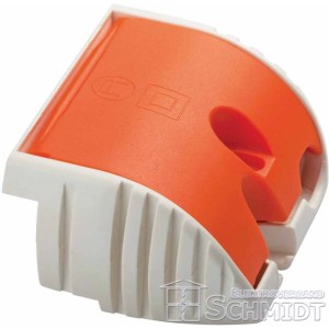 OSRAM Zugentlastung OT CABLE CLAMP E-STY, für LED-Treiber 