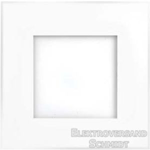 Brumberg LED-Wandleuchte, 230V, 1,2W, weiß 