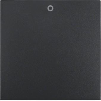 Wippe mit Aufdruck "0" (anthrazit) 