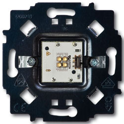 Busch-Icelight - LED-UP-Einsatz, Power-Modul, neutralweiß 