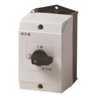 Eaton EIN-AUS-Schalter T0-2-1/I1 Komplettgerät, 20A 