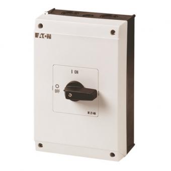 Eaton EIN-AUS-Schalter P3-63/I4 Komplettgerät, 63A 
