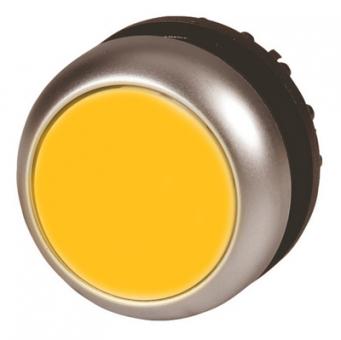 Eaton Drucktaste M22-D-Y, flach, tastend 