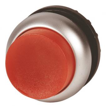 Eaton Leuchtdrucktaste M22-DRLH-R, hoch, rastend, 5 Stück 