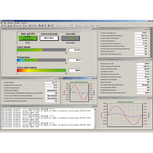 Legrand - UPS Management Software RS232 