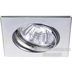 Brumberg Einbau-Downlight GX5,3, 12V, 50W, Chrom 