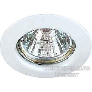 Brumberg Einbau-Downlight, GX5,3, 12V, 50W chrom-matt 