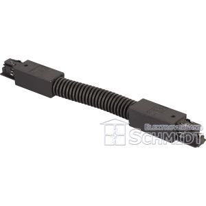 Brumberg Flexibler Verbinder, schwarz 