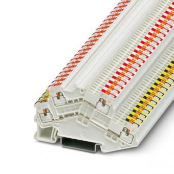 Phoenix  PTTBS 1,5/S-KNX - Doppelstockklemme, 1 Paar 