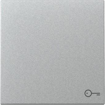 Gira Wippe mit Symbol Tür (alu) 