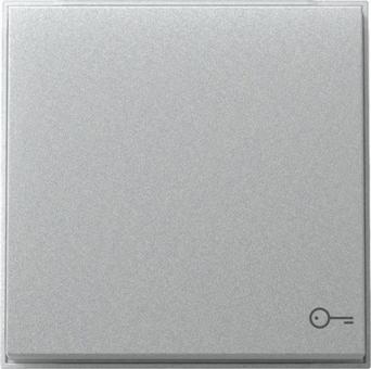 Gira Wippe mit Symbol Tür TX_44 (alu) 