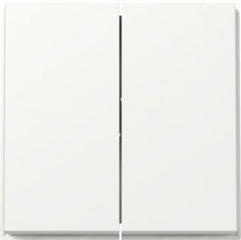 Gira Wippe 2 fach TX_44 (reinweiß) 