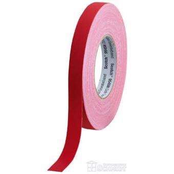 3M Scotch™ 9545N - Gewebeband, 19mm breit, 50m lang, beschriftbar, rot 