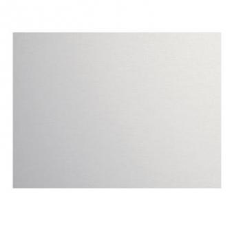 Gira System 106 Ruftastenabdeckung 3fach aluminium 