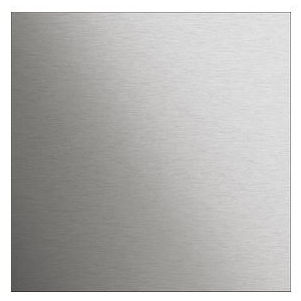 Gira System 106 Blindmodul edelstahl V4A 