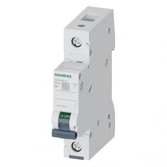 Siemens  Leitungsschutzschalter, 6A, B, 1pol 