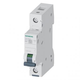 Siemens Leitungsschutzschalter, 16A, B, 1pol 