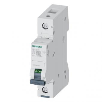 Siemens Leitungsschutzschalter, 16A, C, 1pol 