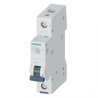 Siemens Leitungsschutzschalter, 32A, C, 1pol 