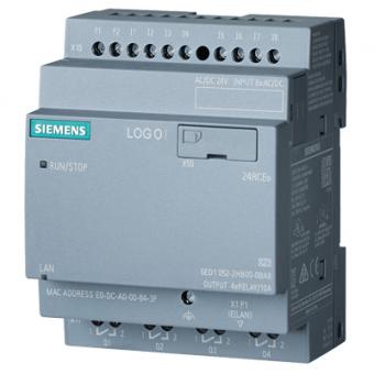 Siemens LOGO!8 24 RCEo 8DE 4DA  6ED1052-2HB08-0BA2 