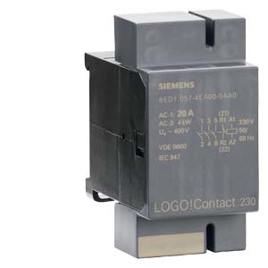 Siemens LOGO! Contact 230 Schaltmodul 6ED1057-4EA00-0AA0 
