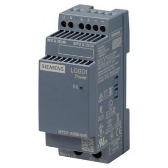 Siemens LOGO! Stromversorgung 1-Phasig, 12VDC, 1,9A  6EP3321-6SB00-0AY0 