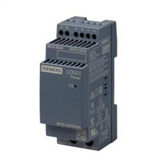 Siemens LOGO! Stromversorgung 1-Phasig, 15VDC, 1,9A 6EP3321-6SB10-0AY0 