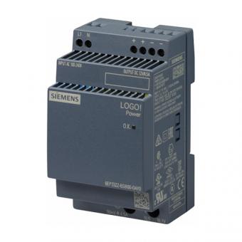 Siemens LOGO! Stromversorgung 1-Phasig, 12VDC, 4,5A 6EP3322-6SB00-0AY0 