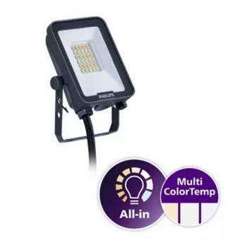 Philips  LED Fluter Ledinaire, BVP167, 30W,  3000-6500K, symmetrisch 