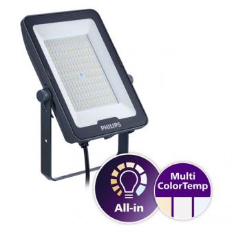 Philips  LED Fluter Ledinaire, BVP169, 100W,  3000-6500K, symmetrisch 