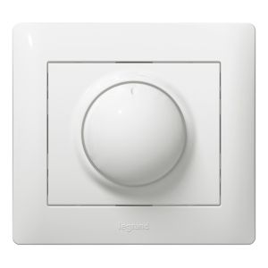 Abdeckung Drehdimmer Galea ultraweiss 