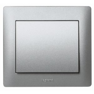 Wippe Universal Galea soft aluminium 