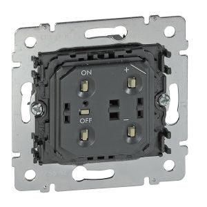 Einsatz Universal-Tastdimmer 400W 